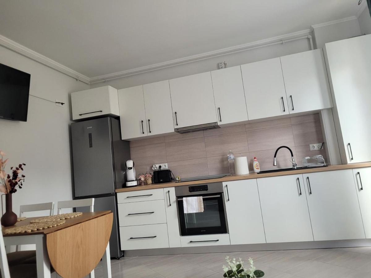 Apartamento Amparo Satu Mare Exterior foto