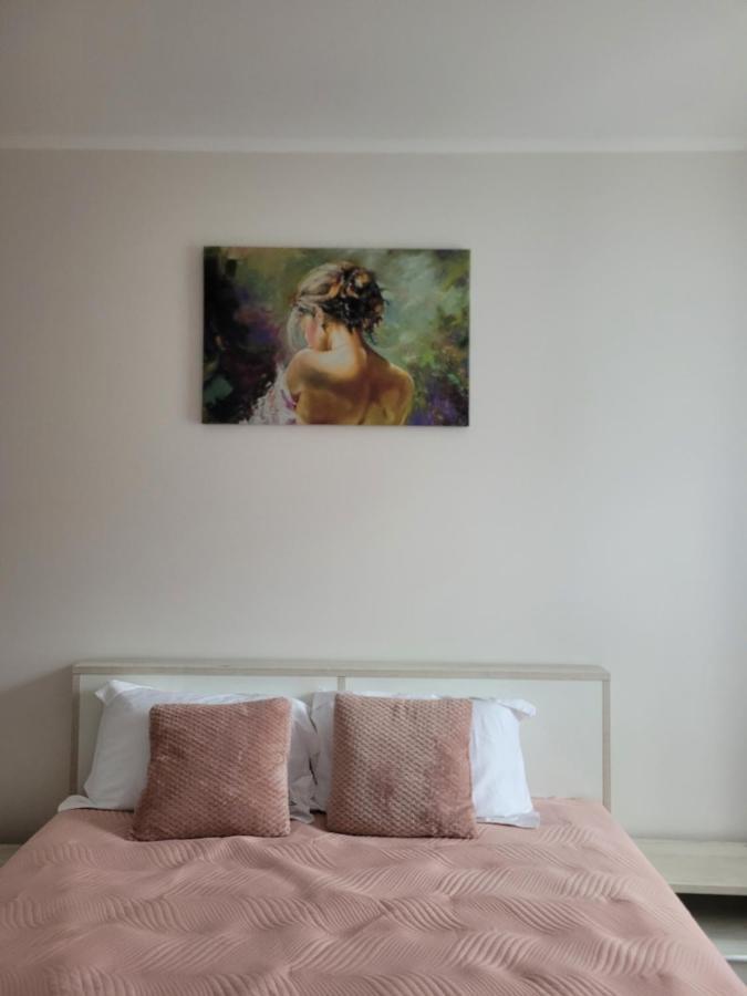 Apartamento Amparo Satu Mare Exterior foto